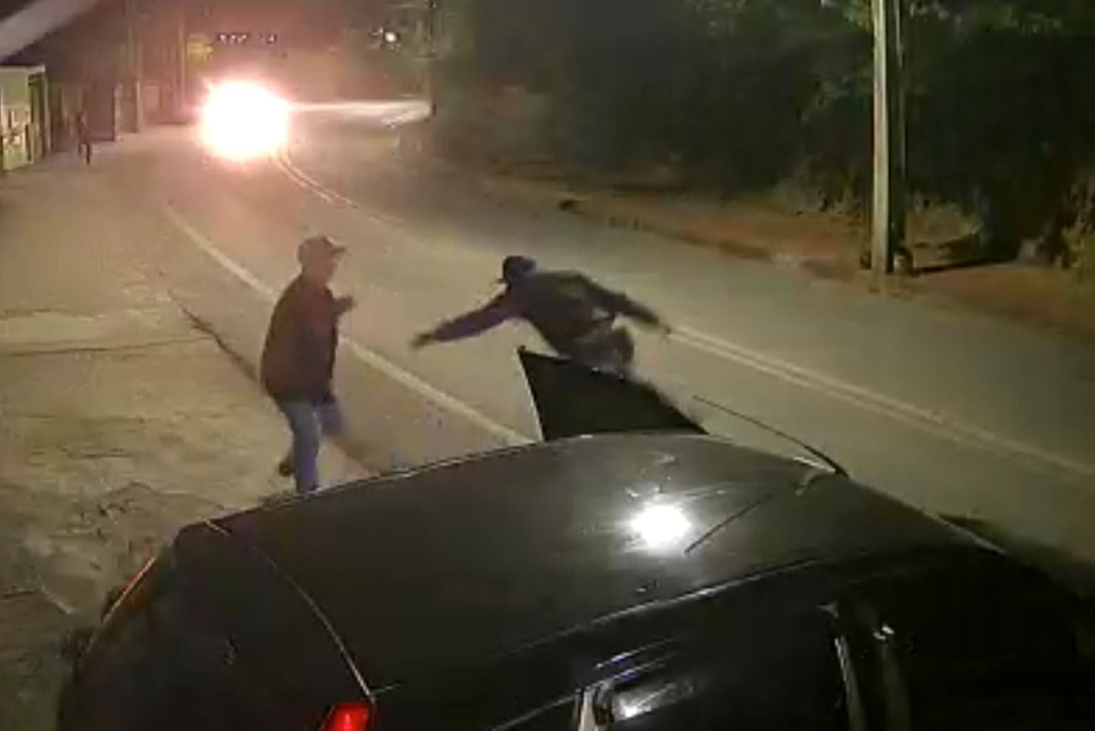 Pai É Morto Ao Tentar Vingar Morte Da Filha Em Mg