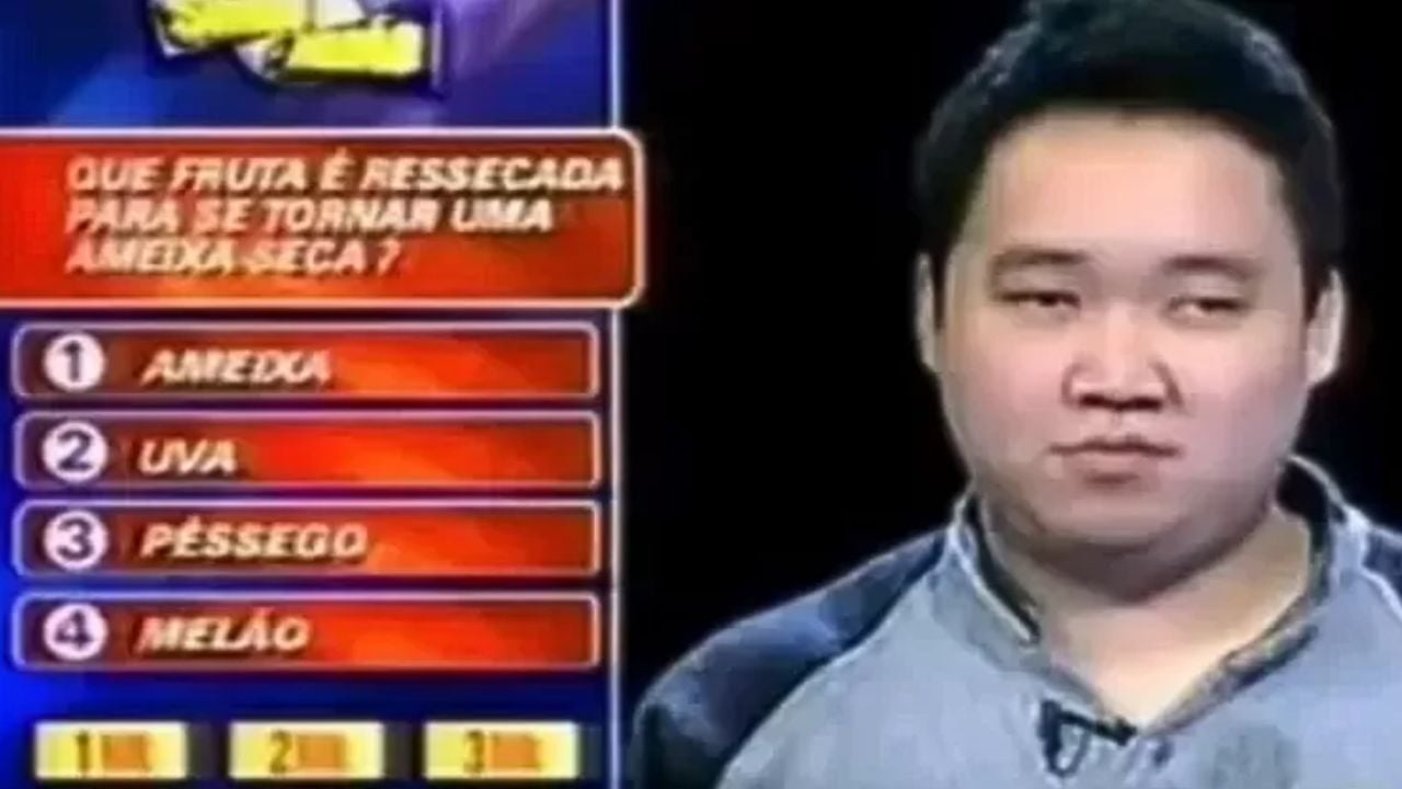 Show do Milhão: veja questões fáceis que travaram participantes