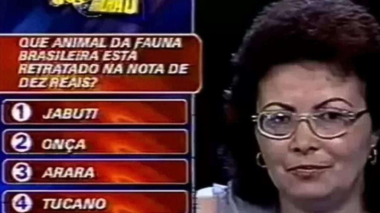 Show do Milhão: veja questões fáceis que travaram participantes