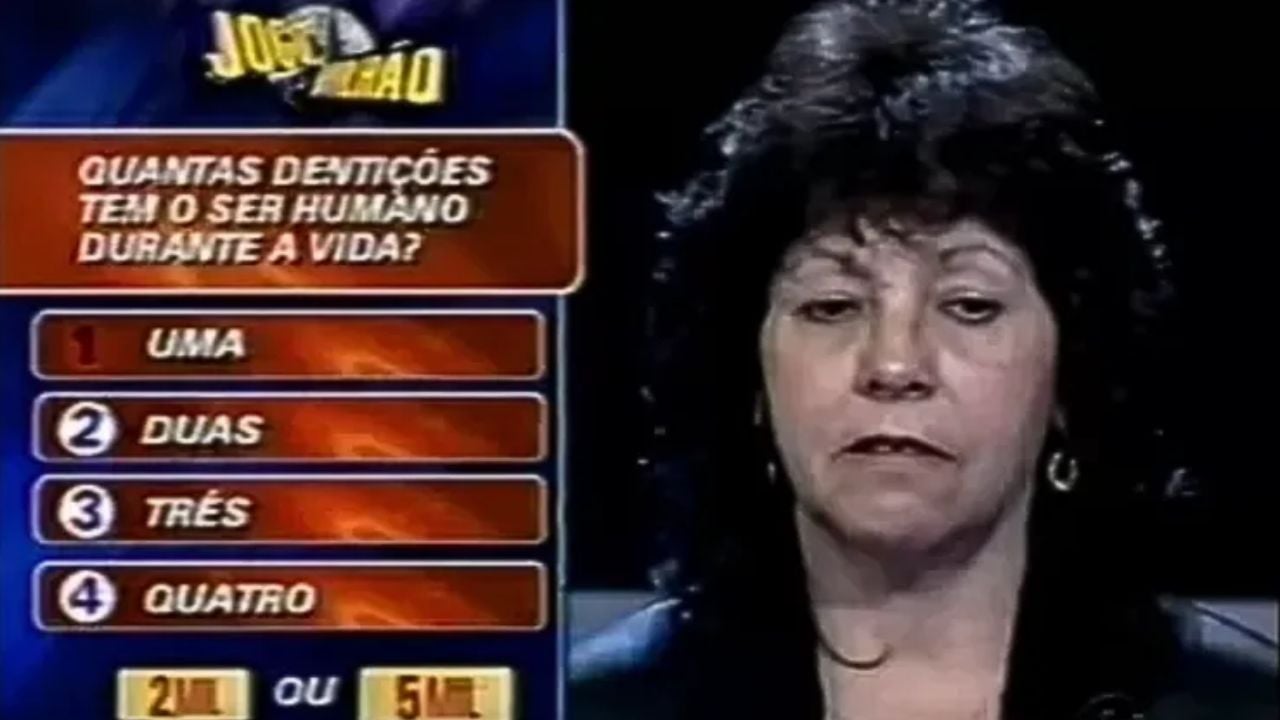 Show do Milhão: veja questões fáceis que travaram participantes