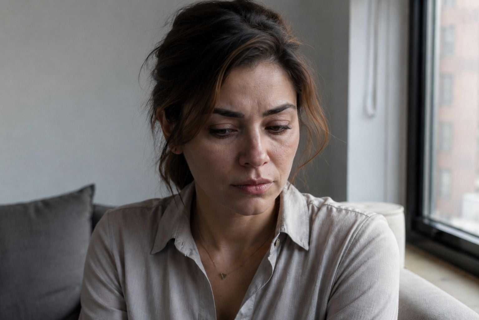 Tristeza Profunda À Vista: 4 Signos Podem Viver Um Baque Emocional Nos Próximos Dias