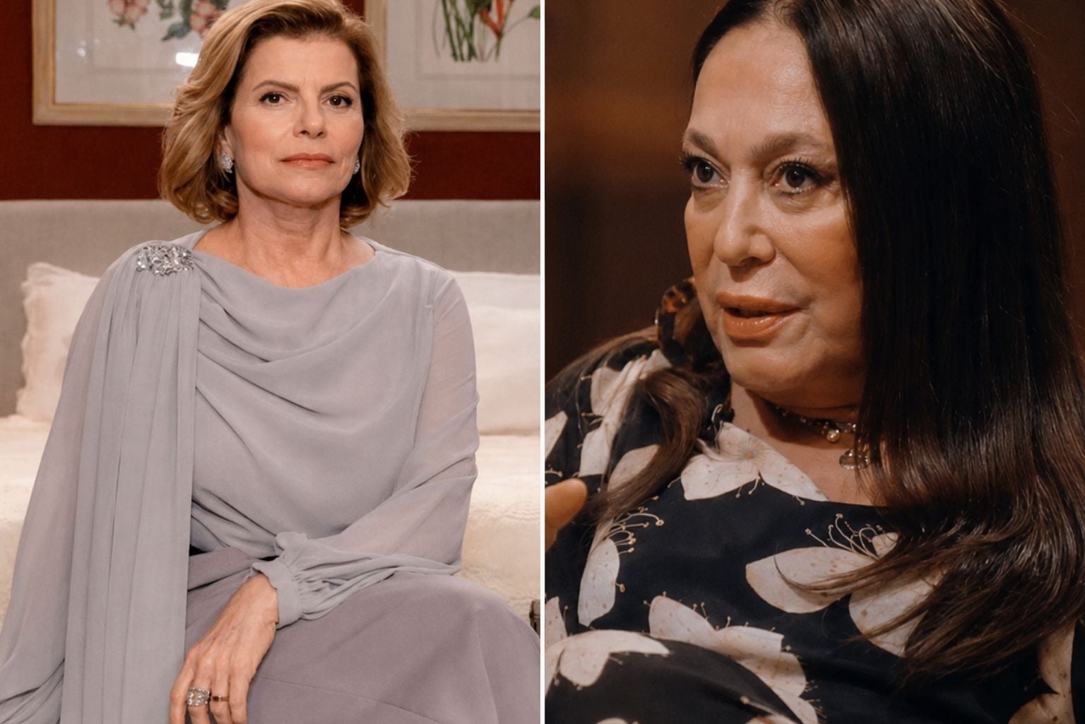 Susana Vieira dispara sobre Odete Roitman de Debora Bloch: "Não imprimia" Susana Vieira Dispara Sobre Odete Roitman De Debora Bloch: &Quot;Não Imprimia&Quot;
