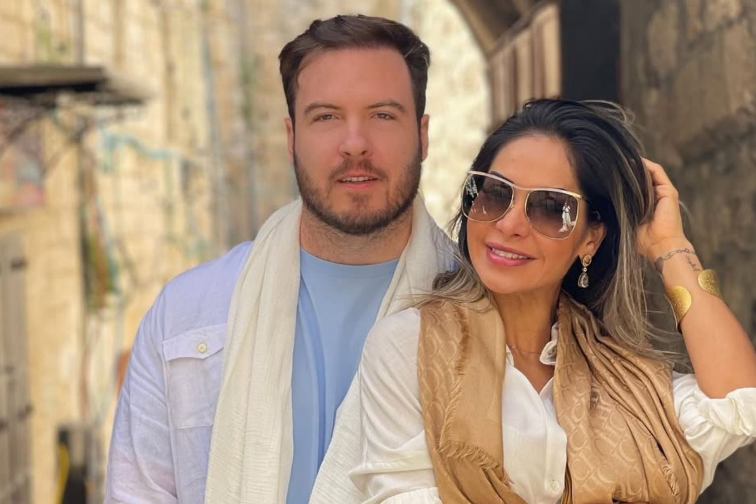 Thiago Nigro Aparece Bebendo Refrigerante Após Proibição De Maíra Cardi; Assista Ao Vídeo