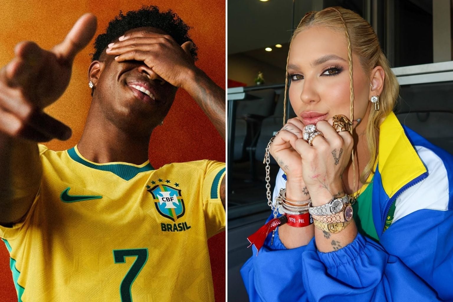 Como Foi O Caminho Percorrido Por Vini Jr. Para Se Reaproximar De Virginia E Renegociar O Inegociável