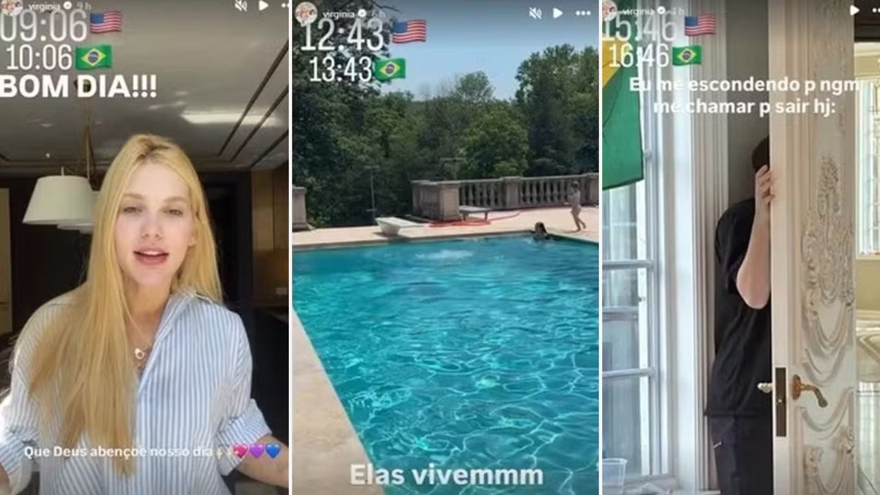 Como foi o caminho percorrido por Vini Jr. para se reaproximar de Virginia e renegociar o inegociável Como Foi O Caminho Percorrido Por Vini Jr. Para Se Reaproximar De Virginia E Renegociar O Inegociável