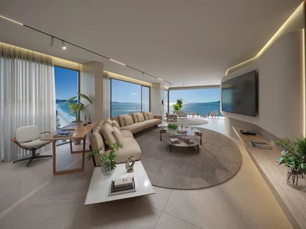 Virginia E Neymar Possuem Apartamento No Imóvel De Luxo Por Reprodução