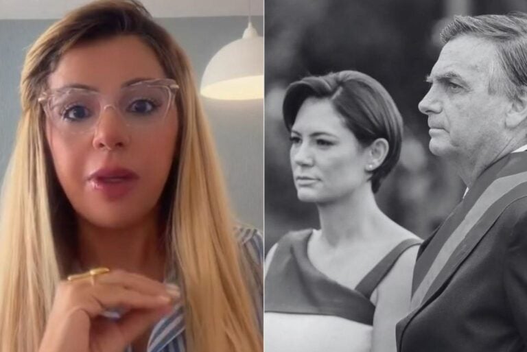'Cenário De Sangue': Sensitiva Vó Bahiana Prevê Tragédia Envolvendo A Família Bolsonaro Em 2026