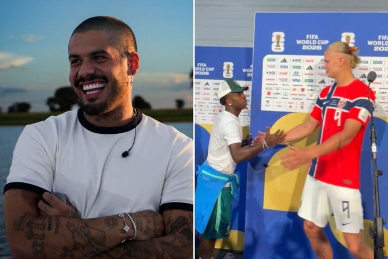 Zé Felipe Detona Atitude De Vini Jr. Após Eliminação Do Brasil Na Copa Do Mundo 2026: &Quot;Comprimenta Minha...&Quot;