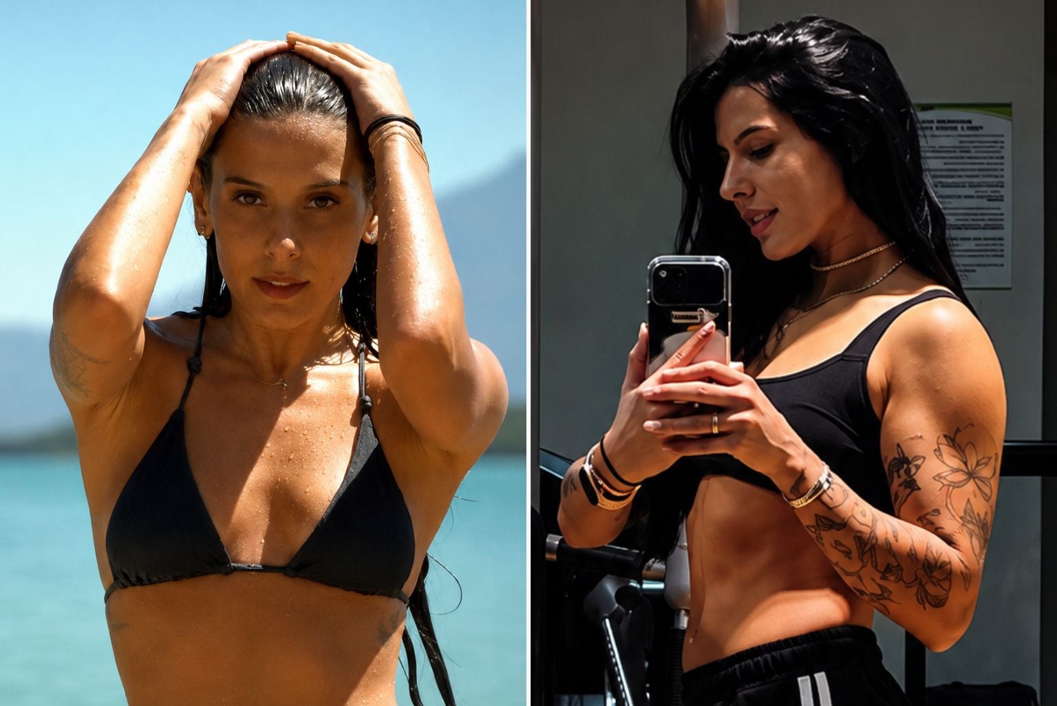 Ana Castela Muda Corpo Com Treinos Até 7X Na Semana; Confira O &Amp;Quot;Antes E Depois&Amp;Quot;