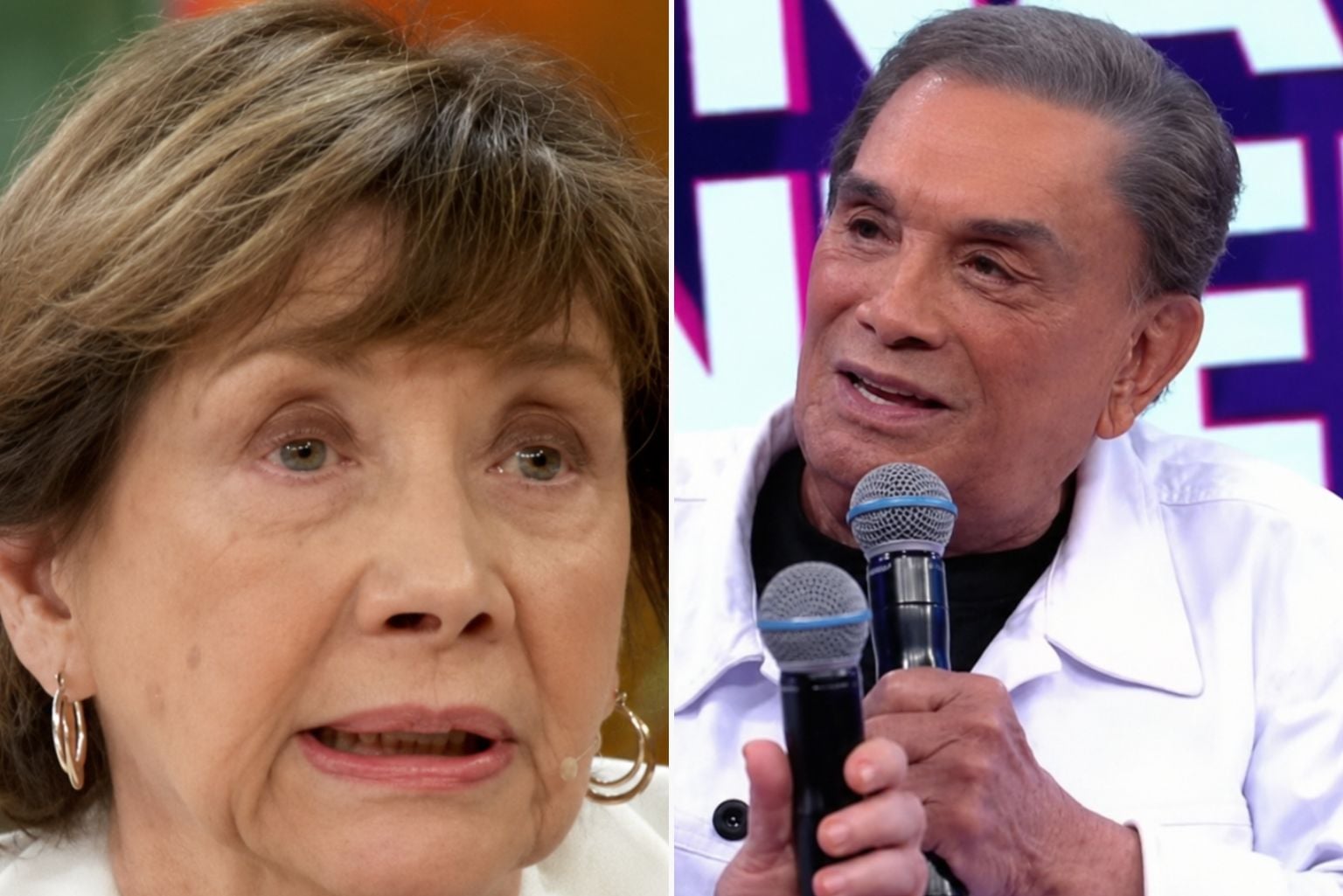 Ana Rosa relembra casamento com Dedé Santana, pai de seus dois filhos: "Ele é" Ana Rosa Relembra Casamento Com Dedé Santana, Pai De Seus Dois Filhos: &Quot;Ele É&Quot;