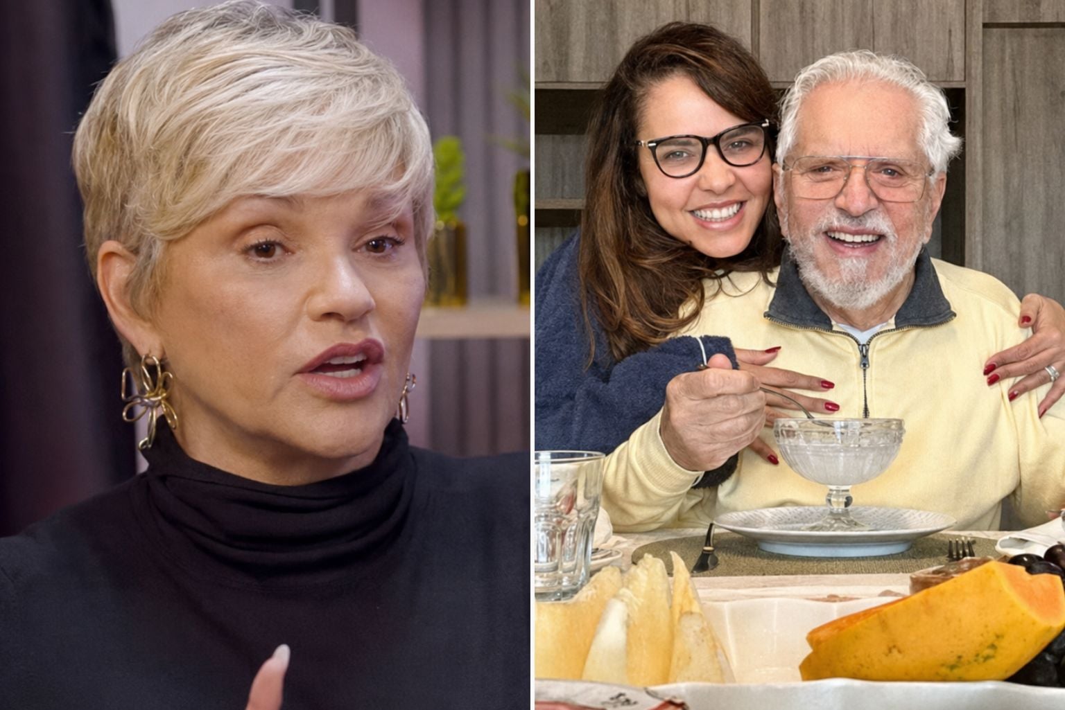 Andréa Nóbrega Faz Postagem Após Ser Rebatida Pela Esposa De Carlos Alberto: “O Meu Nome Com Veneno”