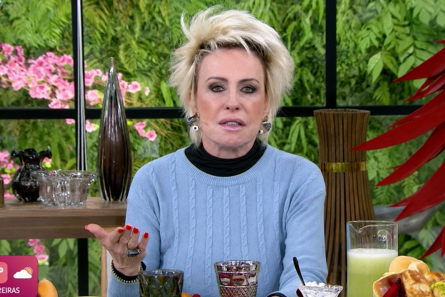 Entenda Por Que Ana Maria Braga Se Ausentou Do &Amp;Quot;Mais Você&Amp;Quot; Nesta Segunda-Feira