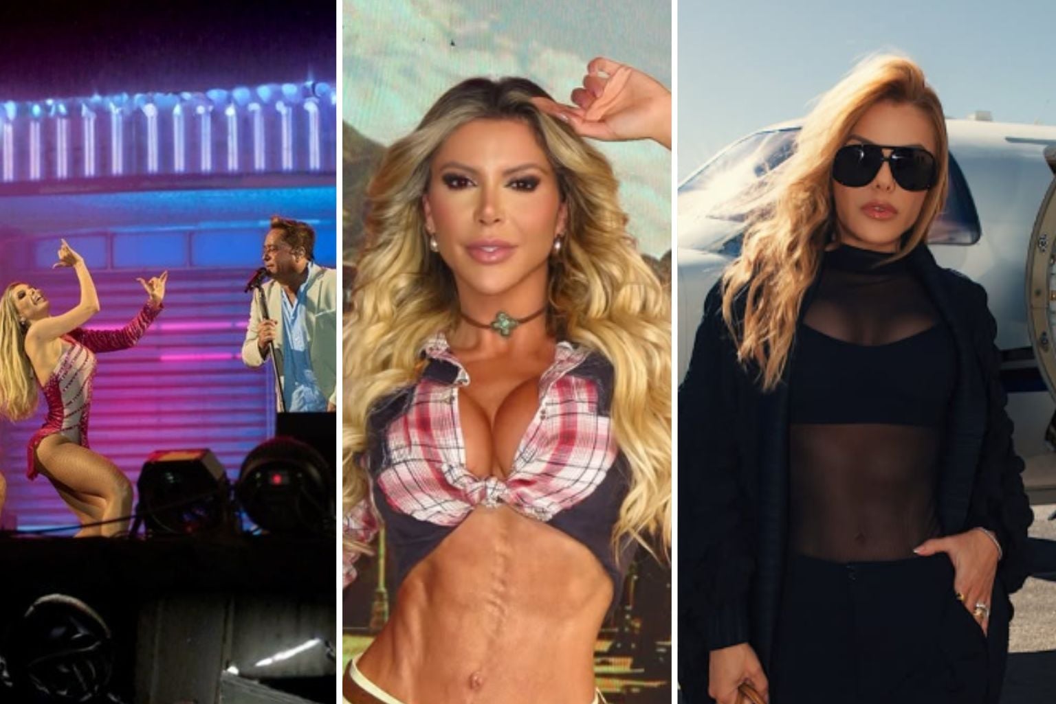 Bailarina de Leonardo revela verdade sobre procedimentos e abre o jogo sobre comparações com Poliana Rocha Bailarina De Leonardo Revela Verdade Sobre Procedimentos E Abre O Jogo Sobre Comparações Com Poliana Rocha
