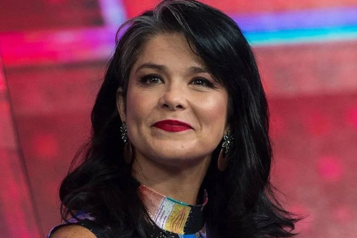 Samara Felippo.