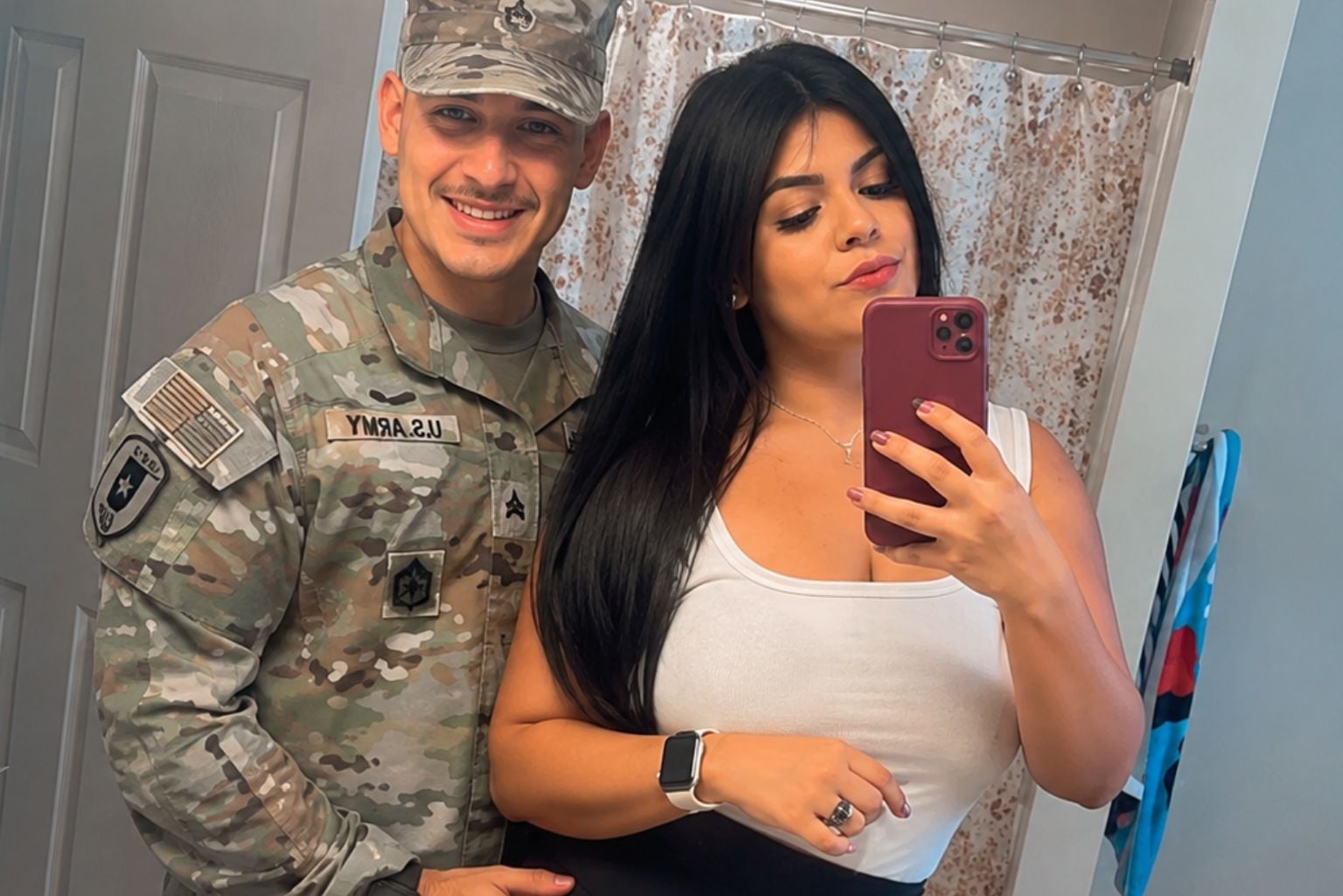 Brasileira deportada retorna aos EUA após revelar que é casada com um americano Brasileira Deportada Retorna Aos Eua Após Revelar Que É Casada Com Um Americano