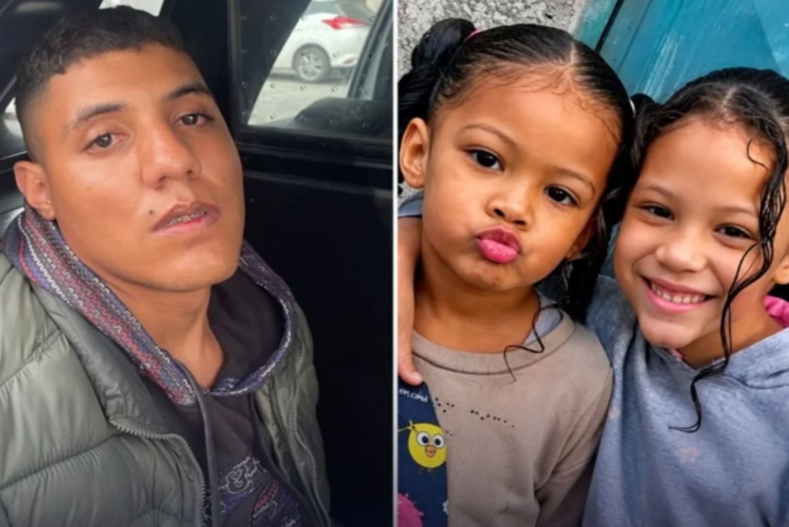 Pai que matou filhas de 3 e 5 anos já foi solto por bom comportamento Pai Que Matou Filhas De 3 E 5 Anos Já Foi Solto Por Bom Comportamento