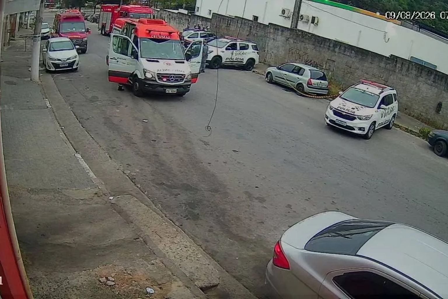 Pai Avisou Por Mensagem Que Mataria As Filhas, Mas Família Não Conseguiu Impedir