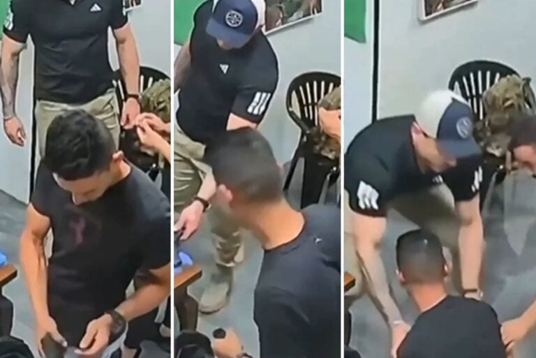 Cac É Atingido No Peito Por Disparo Acidental Em Clube De Tiro No Paraná; Veja Vídeo