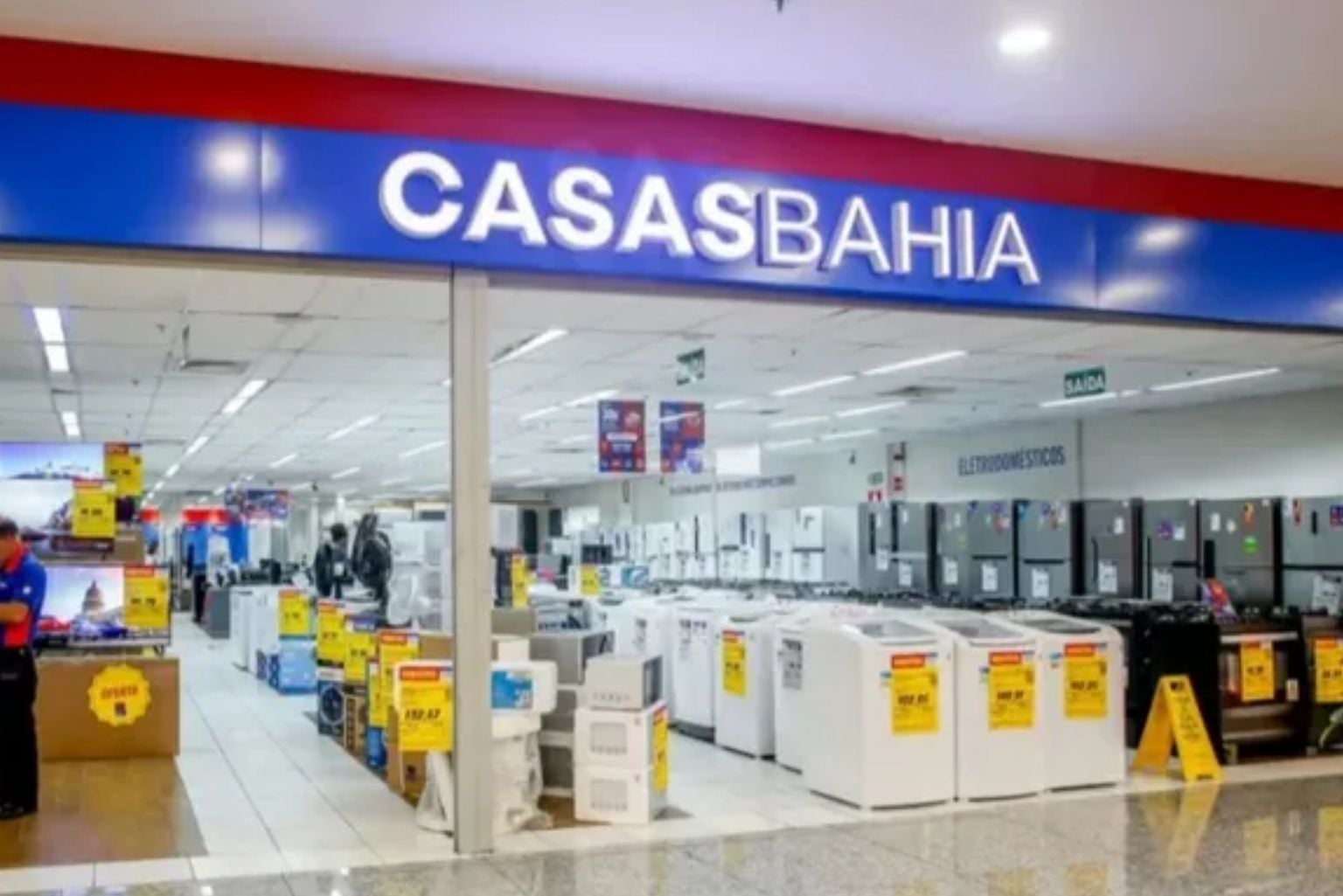 Casas Bahia Mantém Promoção E Vende Celular Por R$ 200