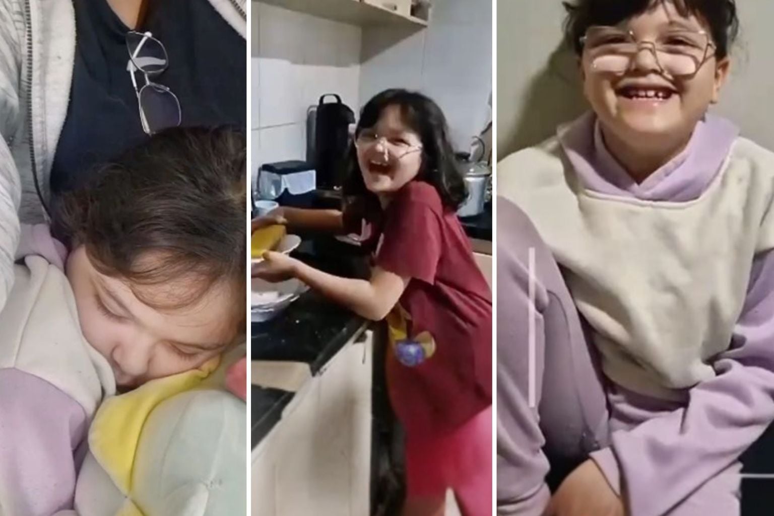 Menina De 9 Anos Passa 1H30 Rindo Sem Parar E Mãe Acredita Ser Brincadeira Até Pupila Dilatar E Revelar Problema Grave