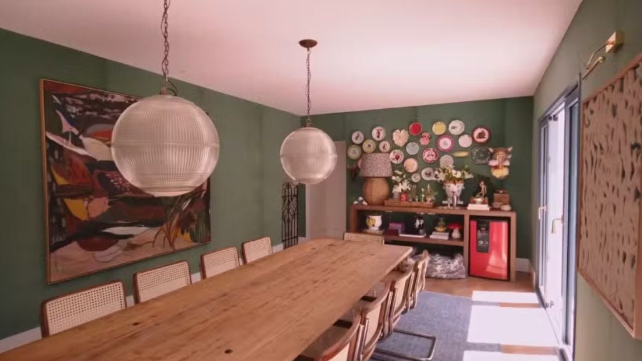 Mansão Chay Suede