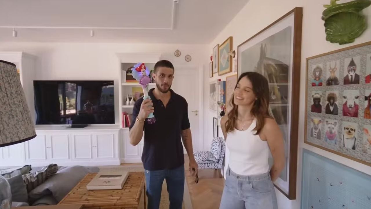 Mansão Chay Suede