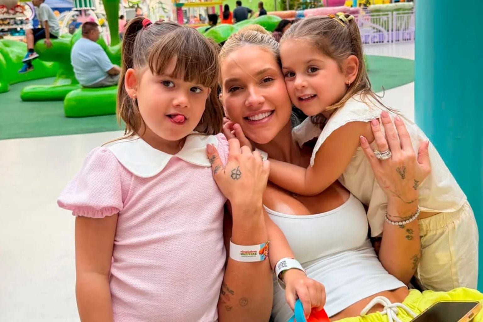 Filhas De Virginia Passam Por Cirurgia; Entenda Como Funciona E Para Que Serve