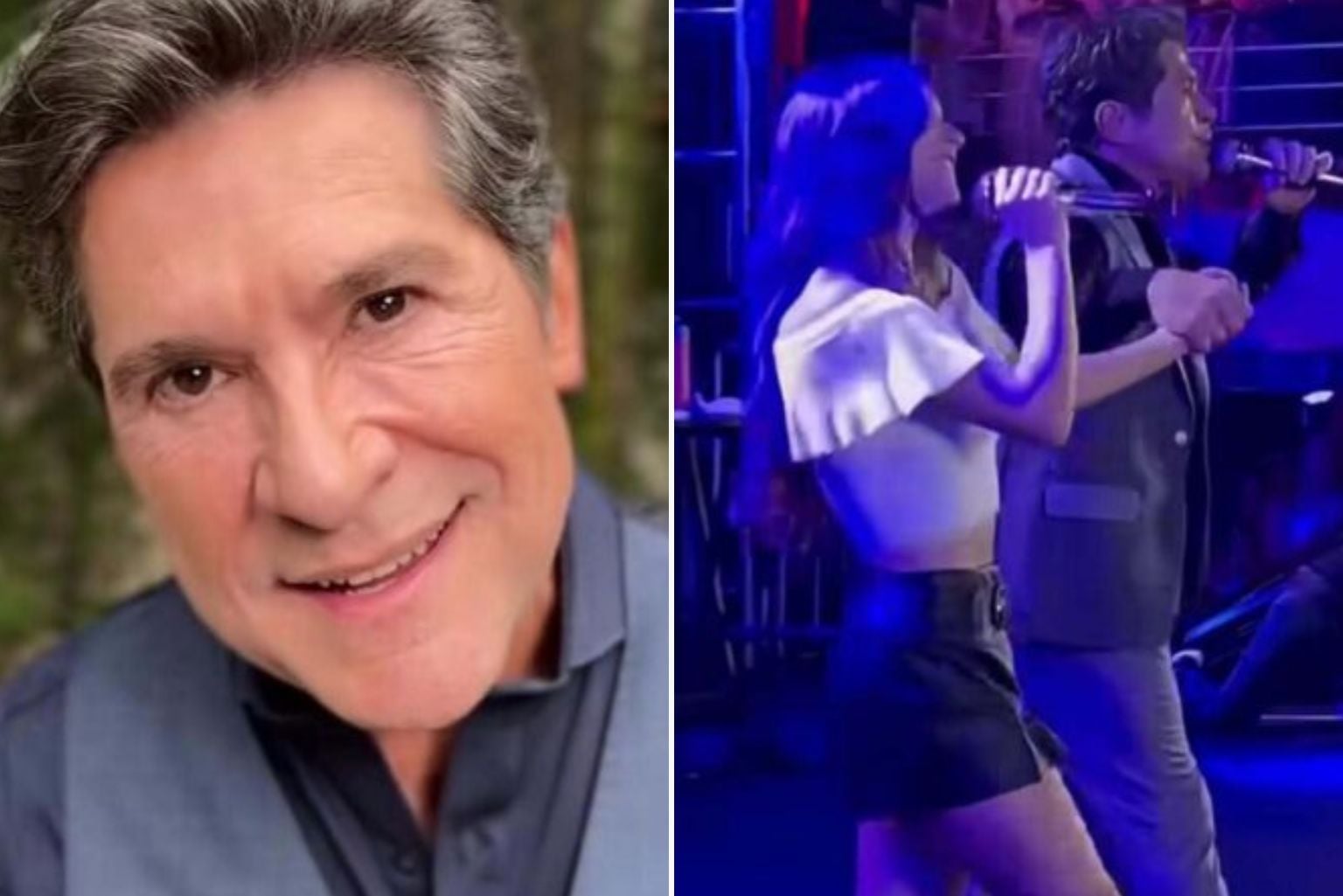 Dança Da Filha De Daniel Em Apresentação Com O Pai Vira Piada: &Amp;Quot;Levando Choque&Amp;Quot;