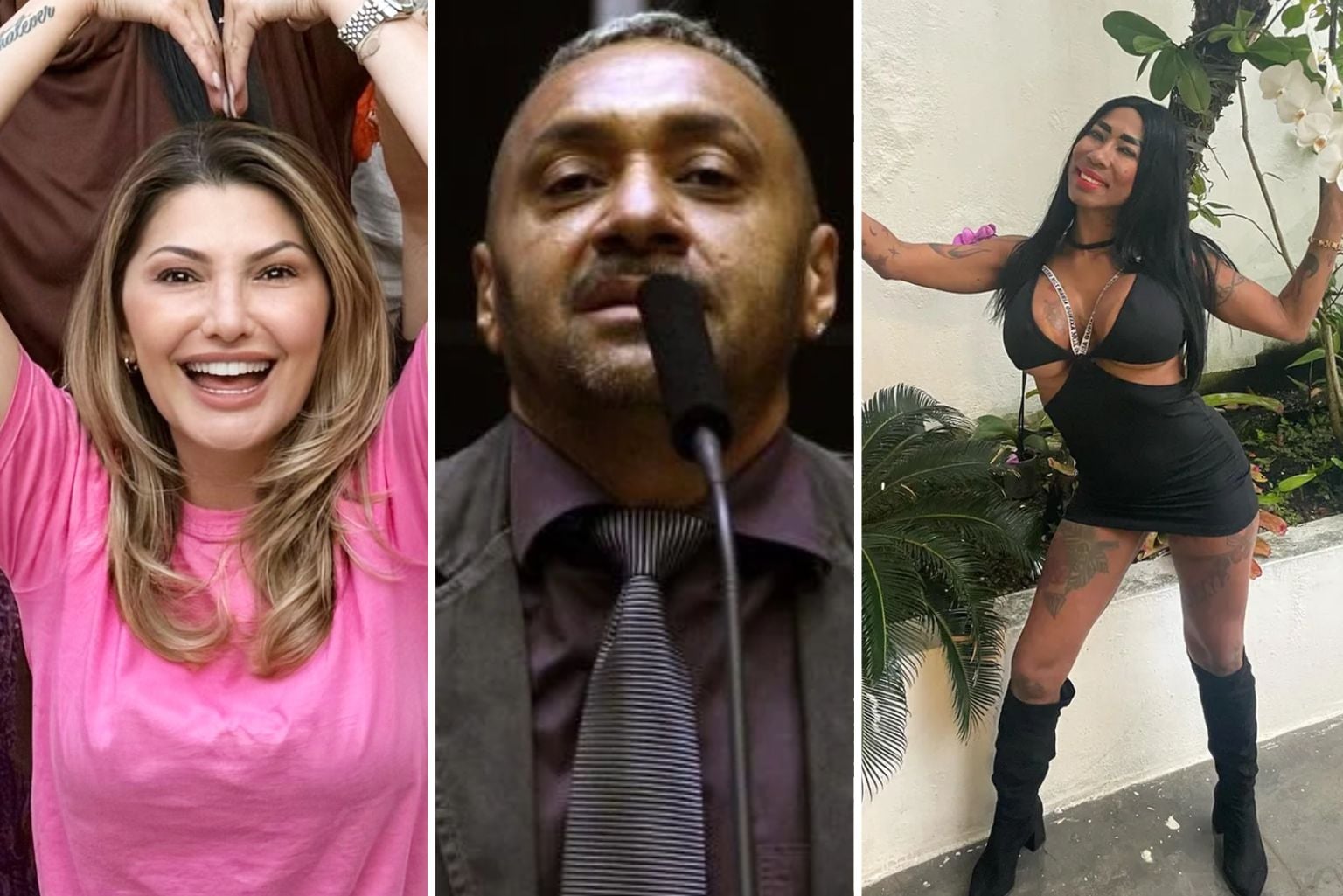 Eleições 2026: Veja O Patrimônio Declarado Ao Tse Por Tiririca, Antonia Fontenelle E Outros Famosos