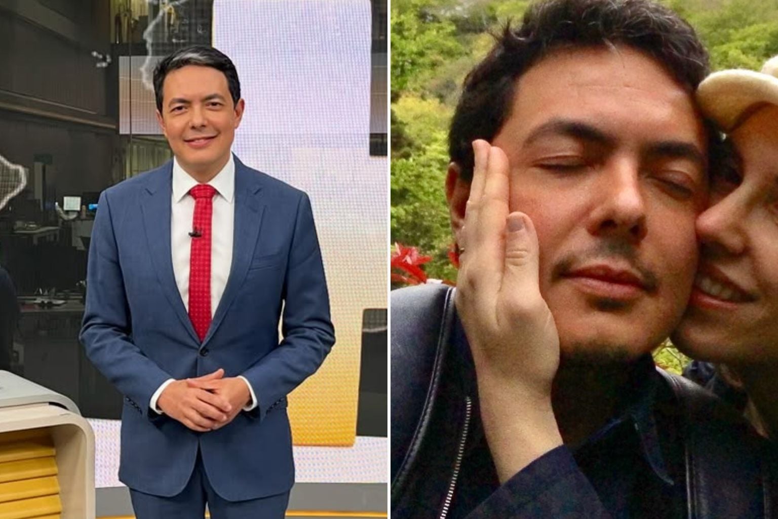 Quem É A Mulher De Alan Severiano? Jornalista Da Globo Está Casado Há 22 Anos Com Produtora