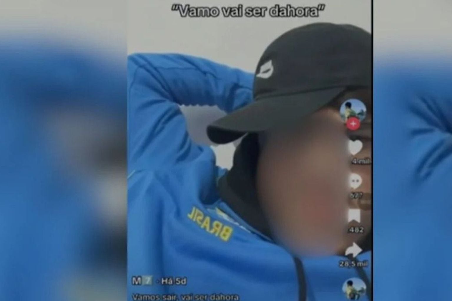 Adolescente de 17 anos sofre estupro coletivo transmitido ao vivo pelo TikTok em SP Estupro Coletivo No Tiktok: Adolescente De 17 Anos É Abusada E Crime É Transmitido Ao Vivo Em Sp