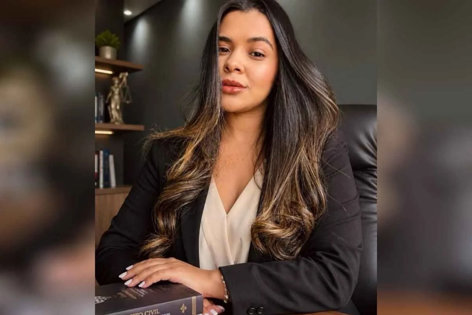 Aluna de Direito que dava curso para evitar golpes é presa suspeita de aplicar golpe