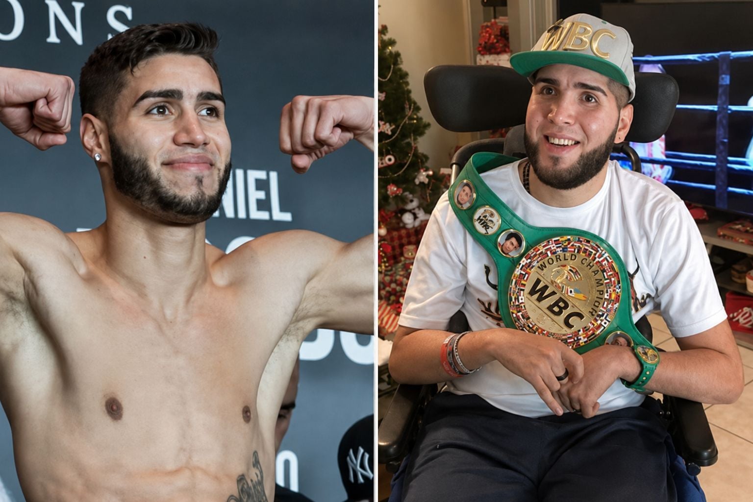 Boxeador Que Passou 221 Dias Em Coma Após Sofrer Golpes Ilegais Morre Aos 33 Anos