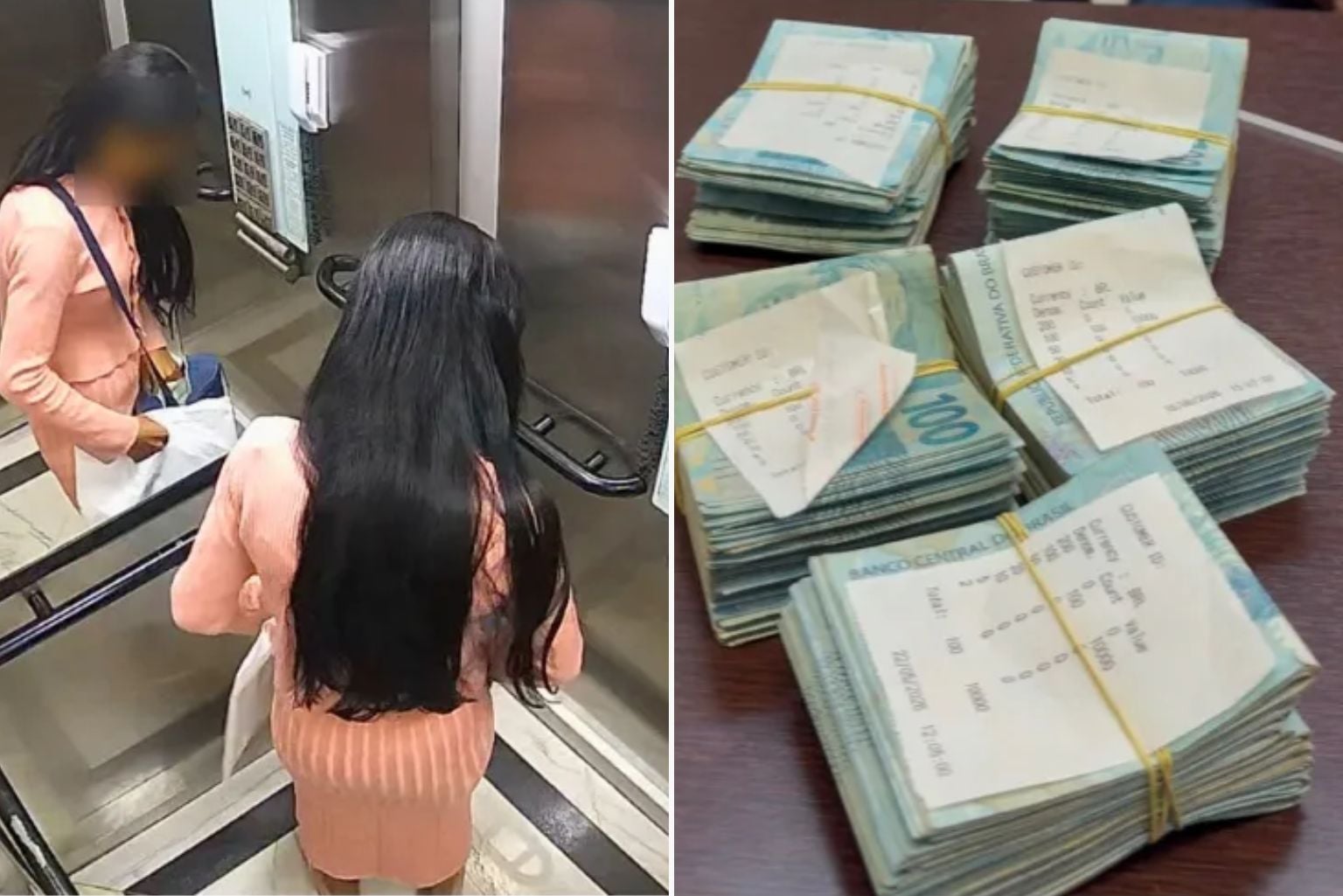 Ex-Funcionária Diz Que Vai “Ungir” Apartamento E Furta R$ 60 Mil No Espírito Santo