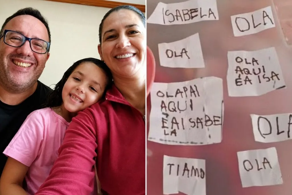 Pai Encontra Bilhetes Da Filha Morta Há 3 Anos Escondidos Dentro De Escova