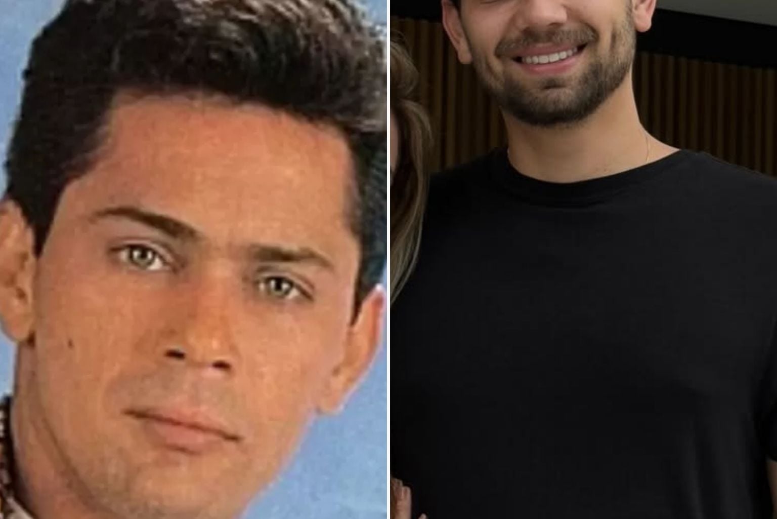 Filho De Leandro Chama Atenção Nas Redes: &Quot;Deixou Uma Cópia Idêntica&Quot;