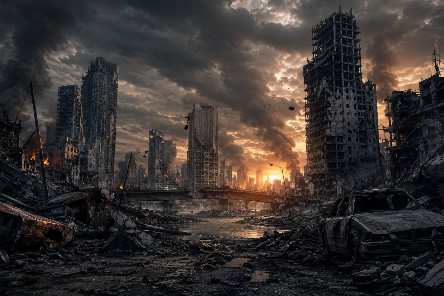 Estudo Aponta Possível Data Para O Fim Do Mundo Ainda Em 2026; Entenda