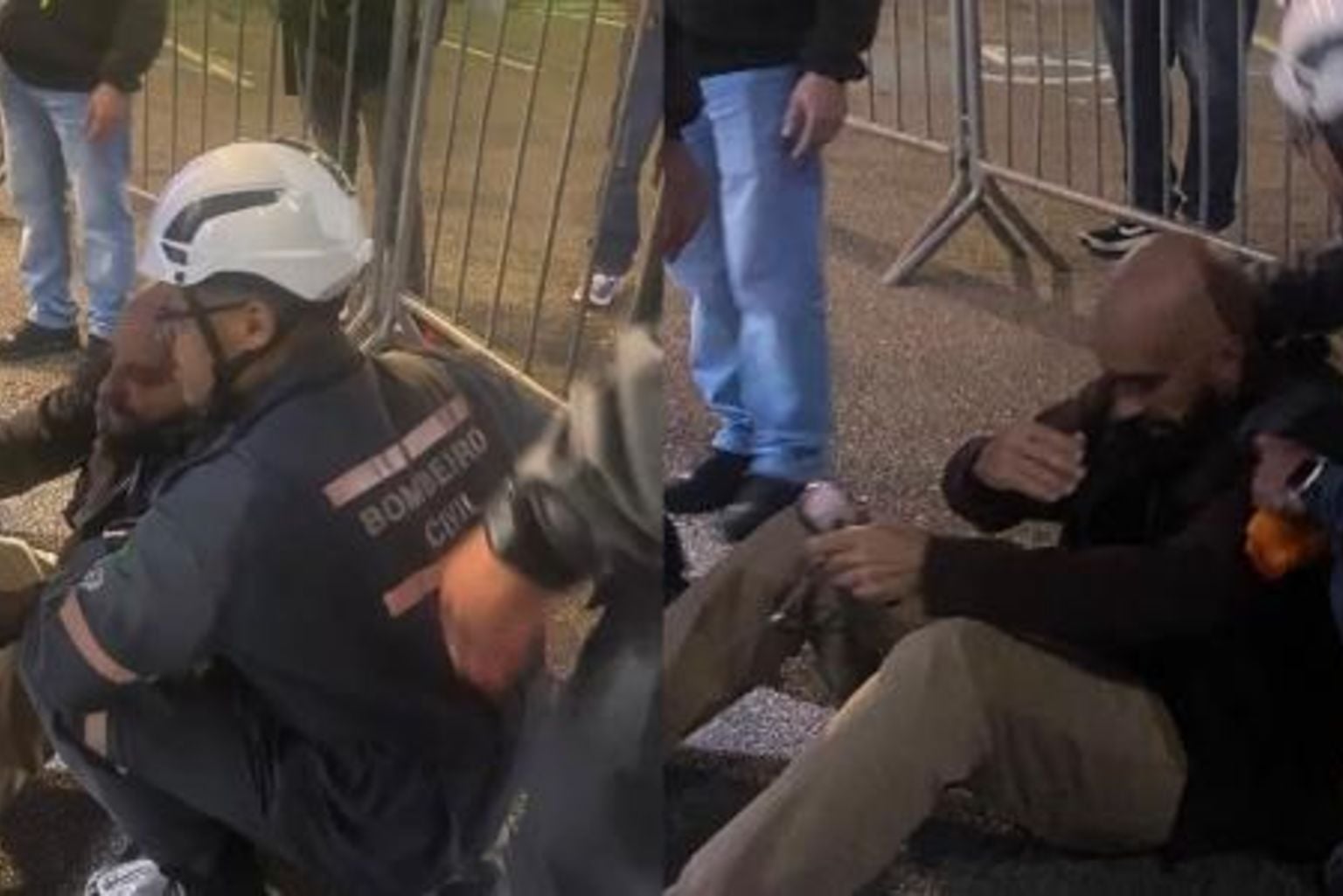 Cinegrafista é demitido pela Globo após agredir repórter antes de debate Defenda A Verdade