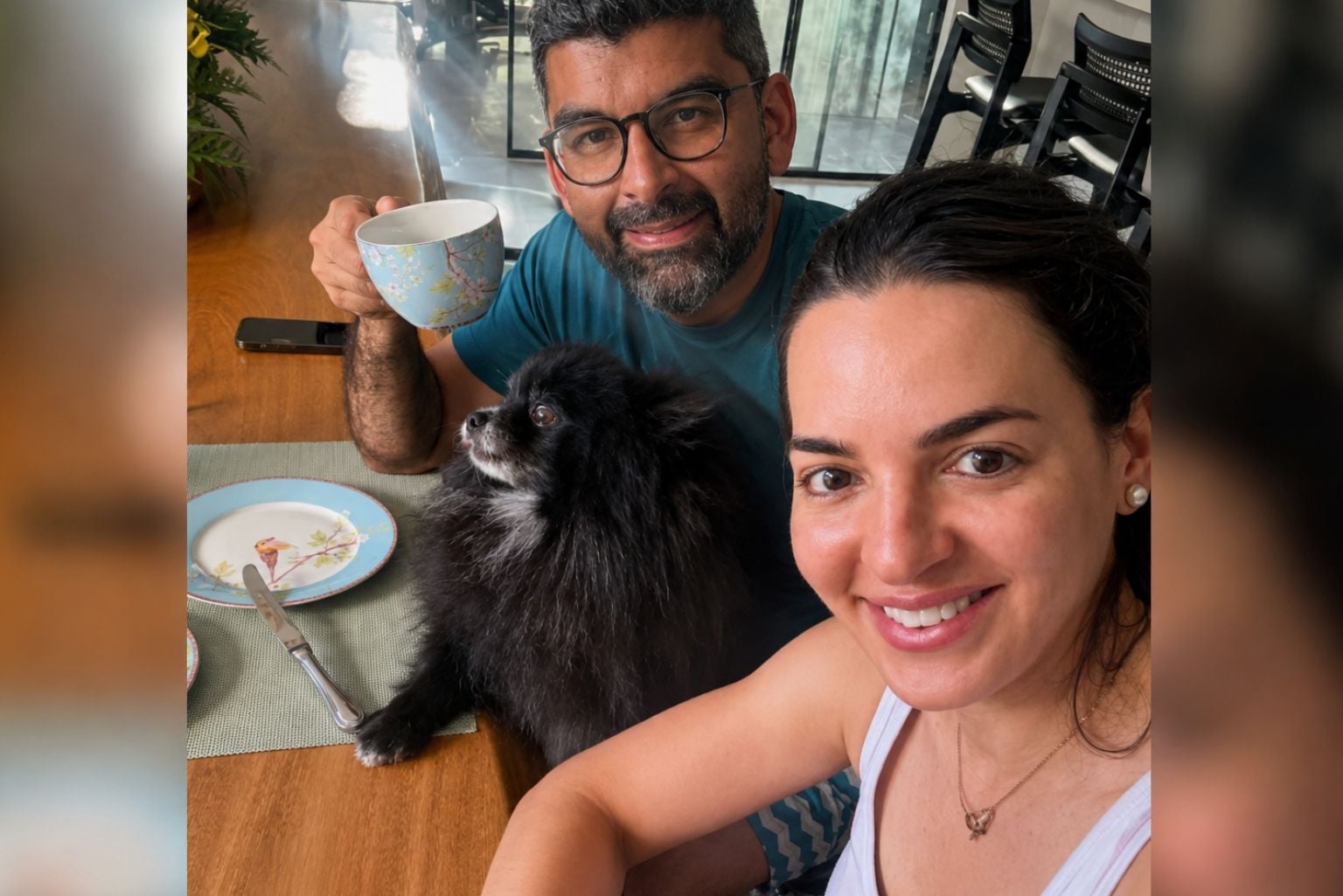 Candidato A Governador Se Pronuncia Com Esposa Após Vídeo Vazar E Viralizar