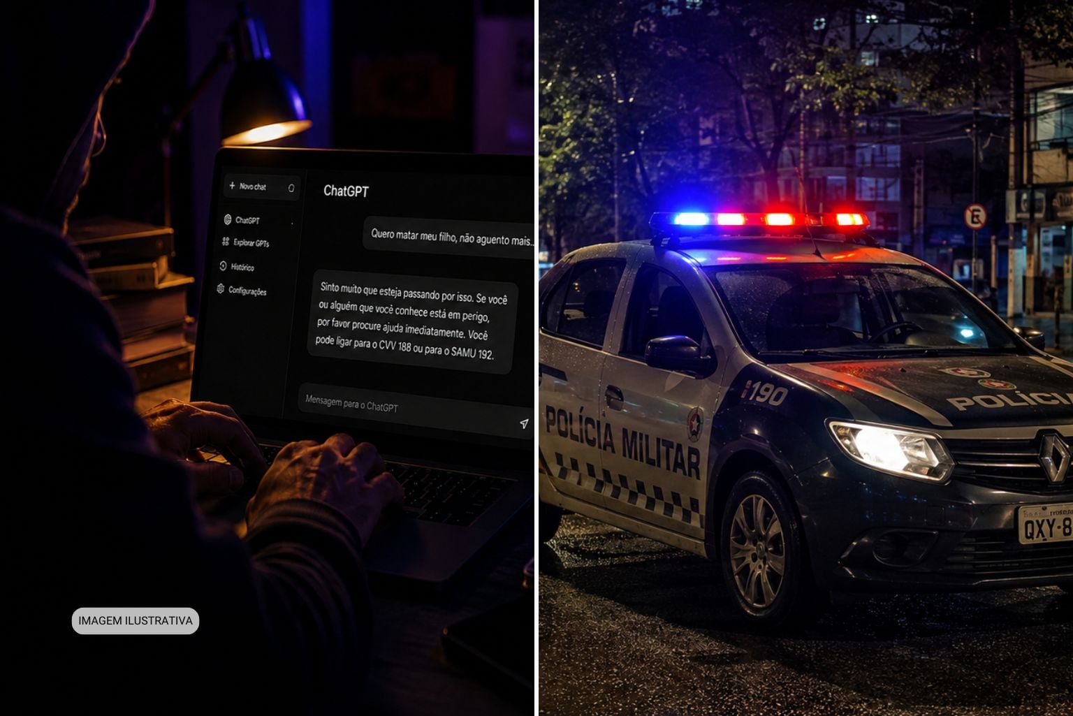 Homem Contou Ao Chatgpt Que Queria Matar O Filho E Acabou Preso; Conversas Com Ia Podem Servir Como Prova De Crime No Brasil?