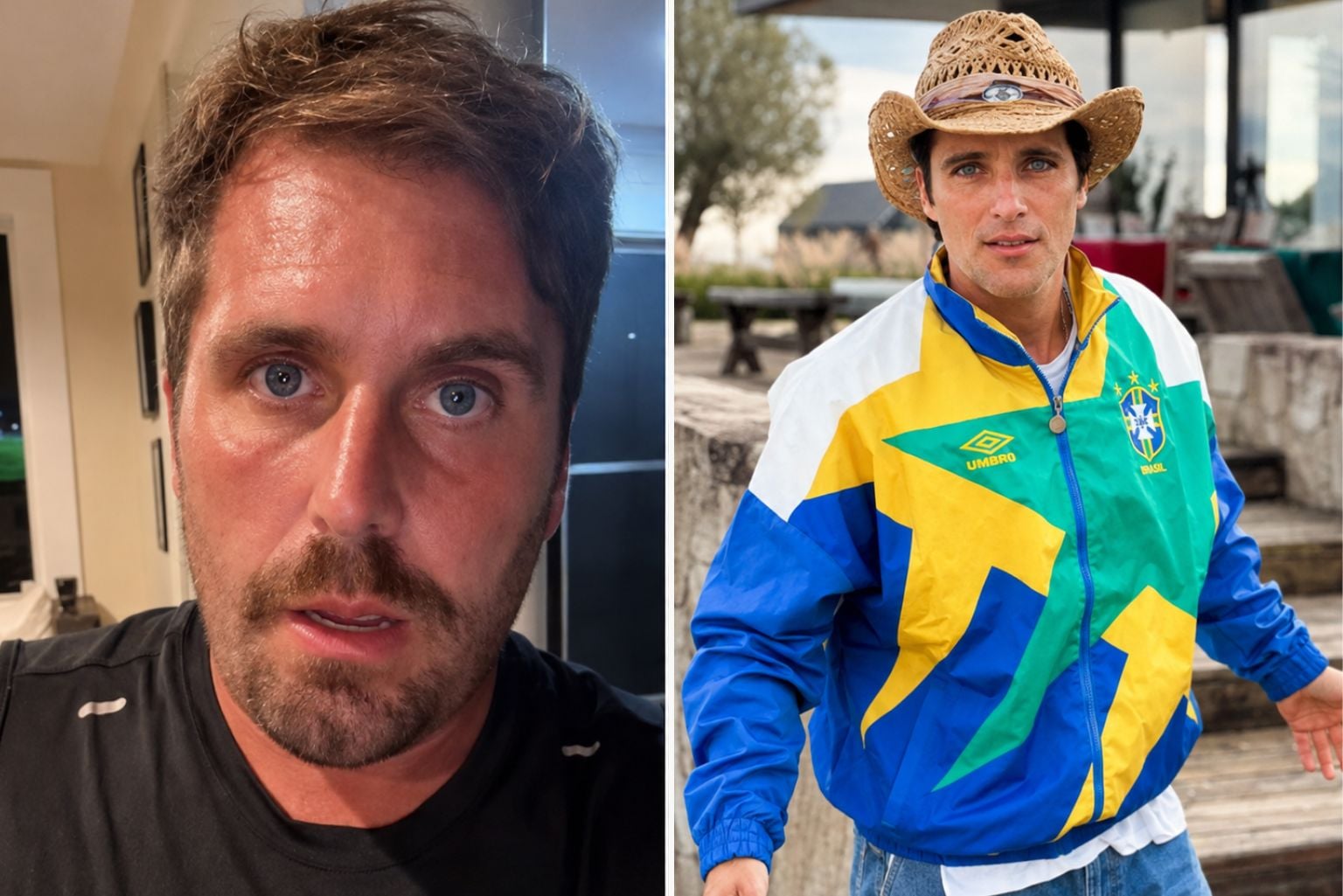 Thiago Gagliasso ironiza reclamação do irmão: “Vai lá no McDonald’s comer o McPicanha” Thiago Gagliasso Ironiza Reclamação Do Irmão: “Vai Lá No Mcdonald’s Comer O Mcpicanha”