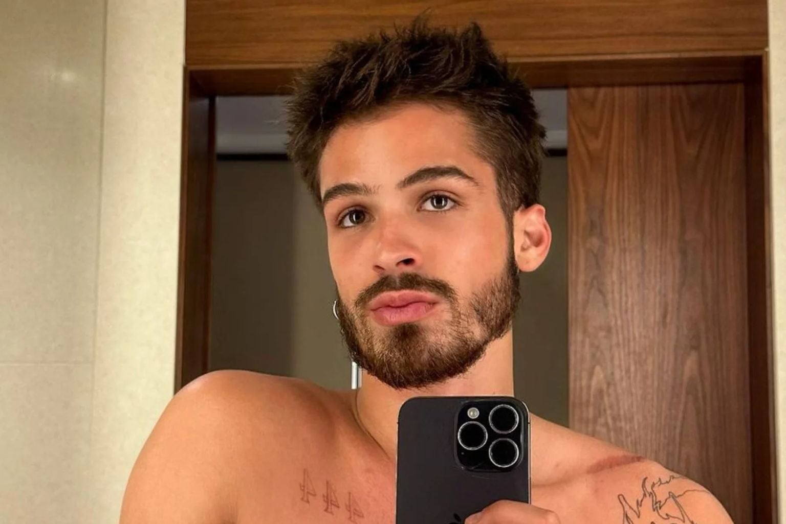 João Guilherme Reage Após Ser Chamado De “Sem Carisma” Por Revista E Anuncia Decisão