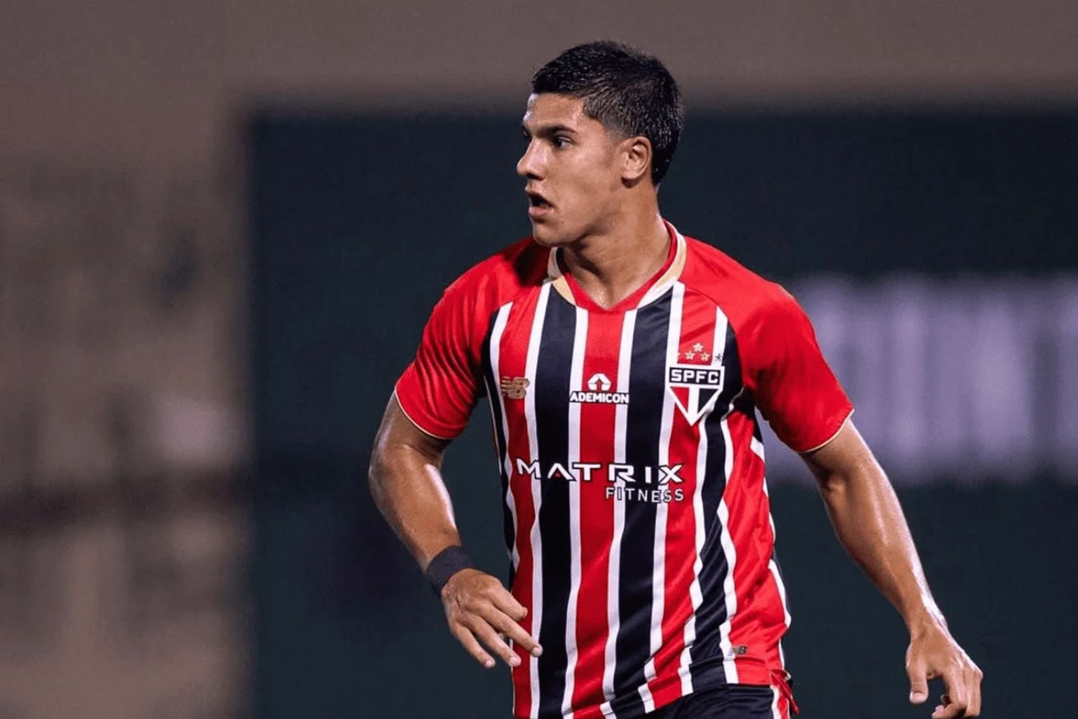 Quem É O Jogador Do São Paulo Preso Após Atropelar E Matar Um Idoso