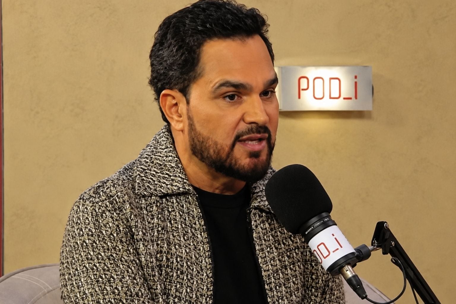 Luciano Camargo Revela Detalhes De Sua Conversão E Desabafa: “Nada Se Compara”