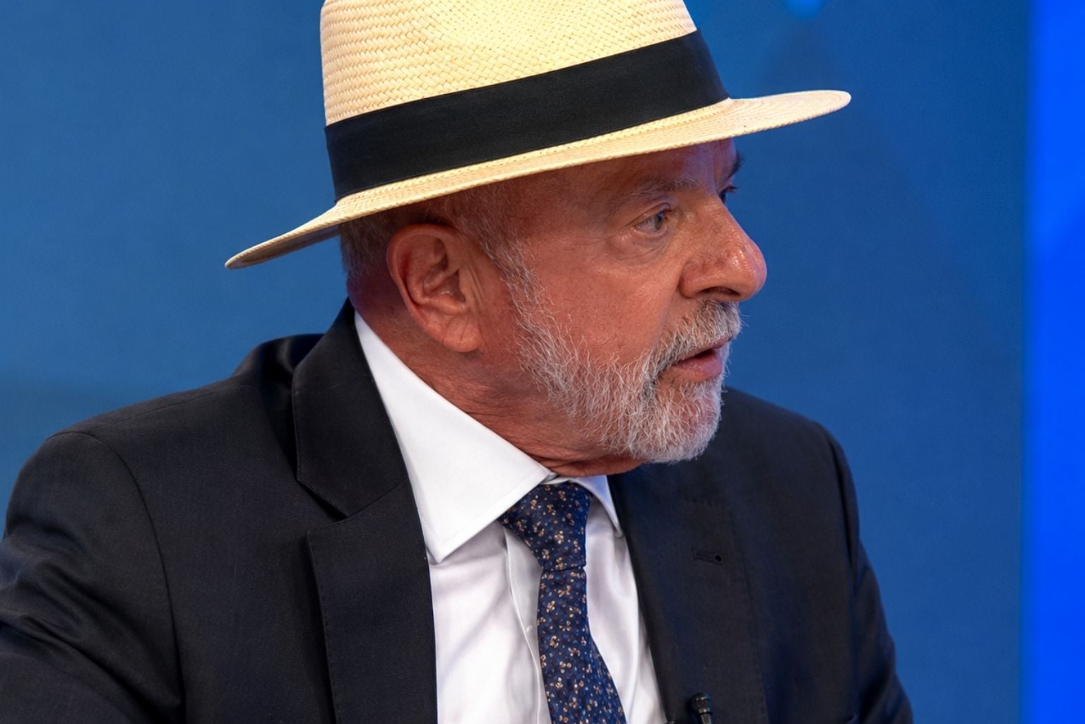 Lula Afirma Que Não Esqueceu Powerpoint, E Tralli Diz Que Globo Se Retratou