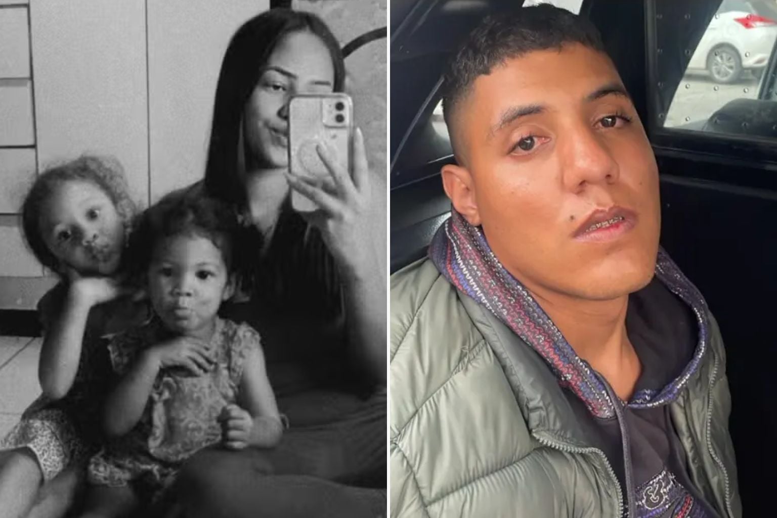 Após o crime, mãe de meninas mortas pelo pai faz revelação Após O Crime, Mãe De Meninas Mortas Pelo Pai Faz Revelação