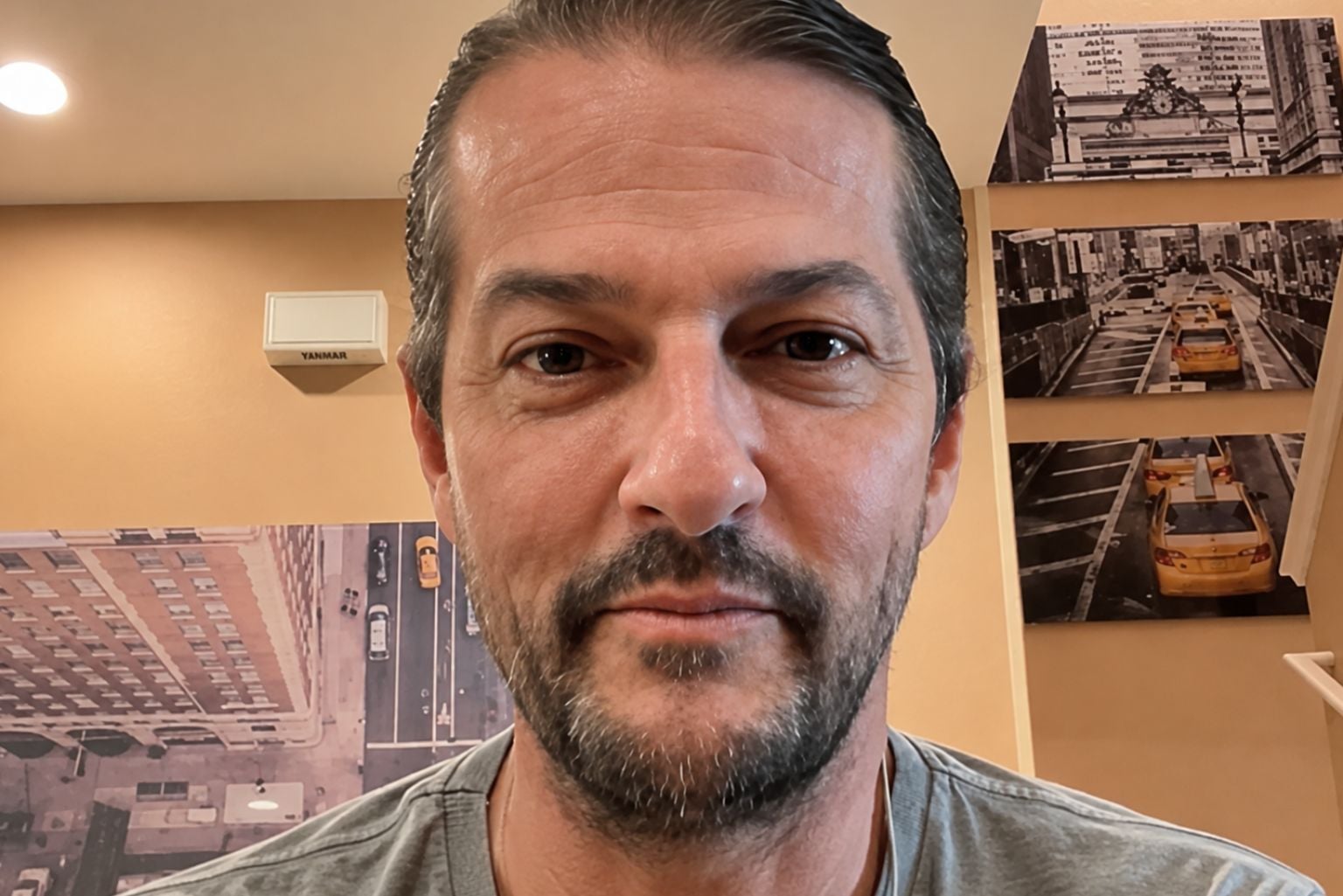 Marcelo Serrado Diz Que &Amp;Quot;Entidade&Amp;Quot; Assumiu O Volante E Evitou Acidente Na Via Dutra