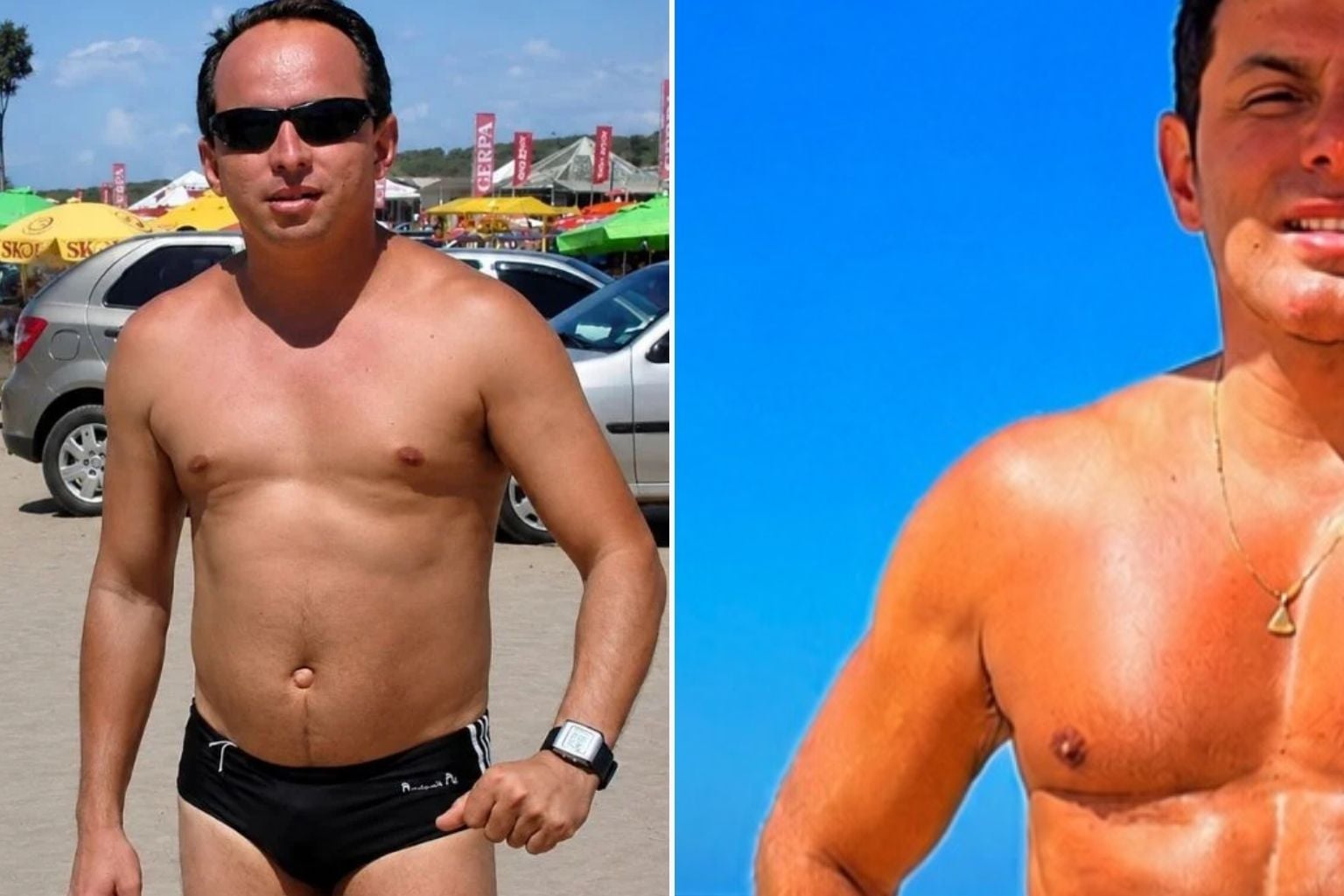 Marido de Gretchen surpreende ao revelar antes e depois, e cantora reage Marido De Gretchen Surpreende Ao Revelar Antes E Depois, E Cantora Reage