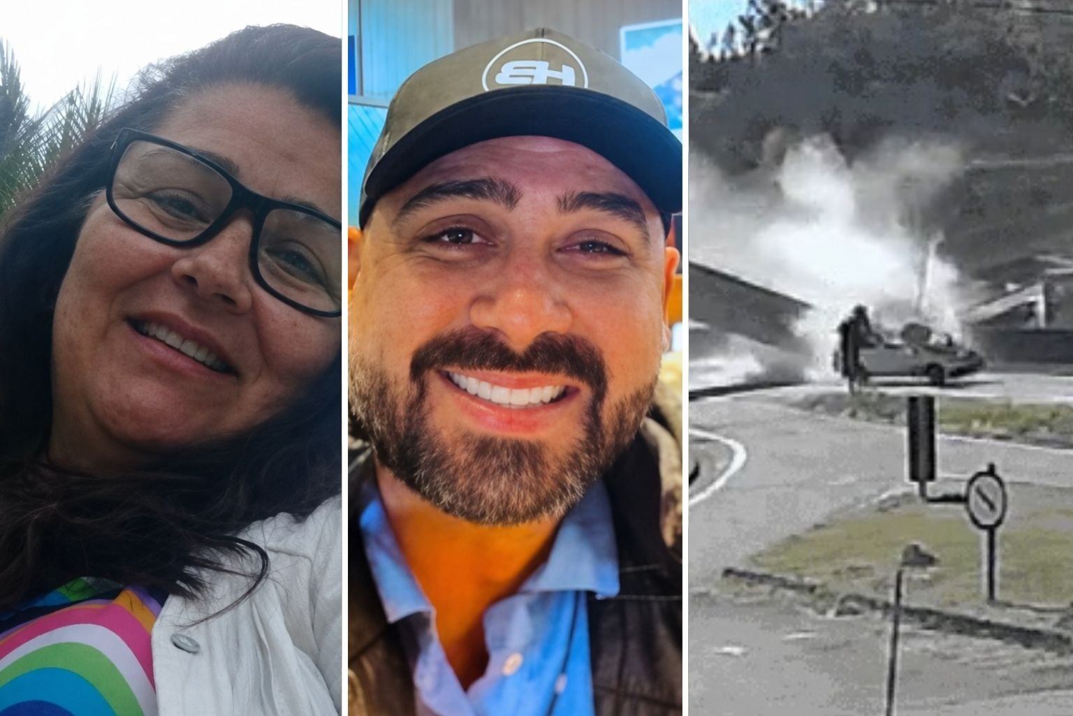 Quem Eram Rosângela E Douglas, Mãe E Filho Mortos No Desabamento Da Passarela Na Fernão Dias