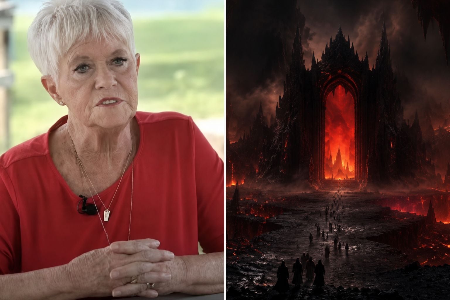 Mulher Revela O Que Viu Após Morrer Por 11 Minutos: &Amp;Quot;Céu E Inferno&Amp;Quot;